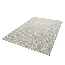 Tapis Intérieurs/Extérieurs - Sfax (taupe)