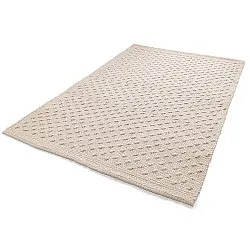 Tapis Intérieurs/Extérieurs - Todi Wool Look (crème)
