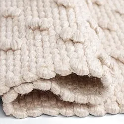 Tapis Intérieurs/Extérieurs - Todi Wool Look (crème)