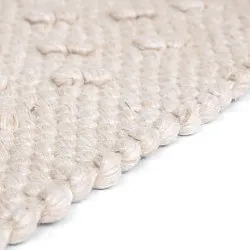 Tapis Intérieurs/Extérieurs - Todi Wool Look (crème)