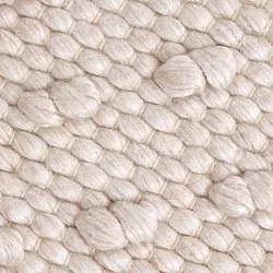 Tapis Intérieurs/Extérieurs - Todi Wool Look (crème)