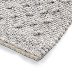 Tapis Intérieurs/Extérieurs - Todi Wool Look (gris/beige)