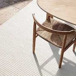 Tapis Intérieurs/Extérieurs - Coastal Wool Look (crème)