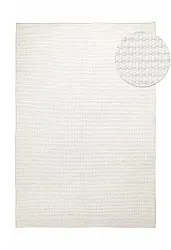 Tapis Intérieurs/Extérieurs - Coastal Wool Look (crème)