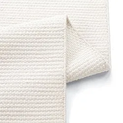 Tapis Intérieurs/Extérieurs - Coastal Wool Look (crème)