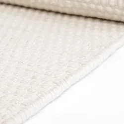 Tapis Intérieurs/Extérieurs - Coastal Wool Look (crème)