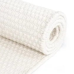 Tapis Intérieurs/Extérieurs - Coastal Wool Look (crème)