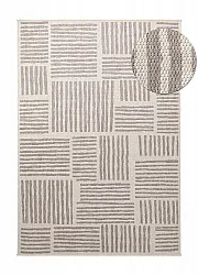 Tapis Intérieurs/Extérieurs - Cordoba (taupe)