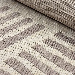 Tapis Intérieurs/Extérieurs - Cordoba (taupe)