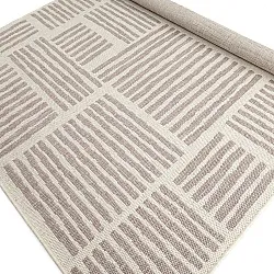 Tapis Intérieurs/Extérieurs - Cordoba (taupe)