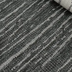 Tapis Intérieurs/Extérieurs - Ragusa (noir/crème)