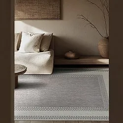 Tapis Intérieurs/Extérieurs - Sousse (taupe)