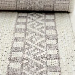 Tapis Intérieurs/Extérieurs - Sousse (taupe)
