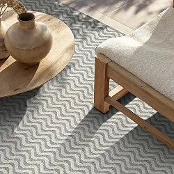 Tapis Intérieurs/Extérieurs - Tracino (taupe)