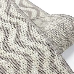 Tapis Intérieurs/Extérieurs - Tracino (taupe)