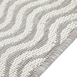 Tapis Intérieurs/Extérieurs - Tracino (taupe)
