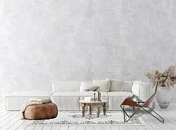 Tapis Wilton - Santi (blanc/noir)