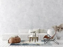 Tapis Wilton - Melazzo (gris/multicolore)