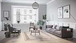 Tapis Wilton - Zakynthos (beige)