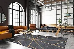 Tapis Wilton - Bellizzi (anthracite)