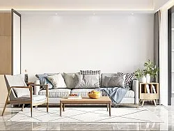 Tapis d’intérieur et d’extérieur - Bodhi (beige)
