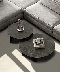 Tapis en coton - Billie (blanc)