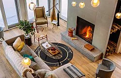 Tapis Wilton - Cerasia (anthracite)