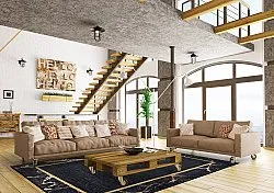 Tapis Wilton - Cerasia (anthracite)