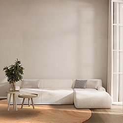 Tapis ronds - Cloud Super Soft (terre cuite)