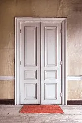 Tapis d’entrée - Ana (terracotta)