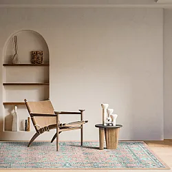 Tapis Wilton - Livley (rose)