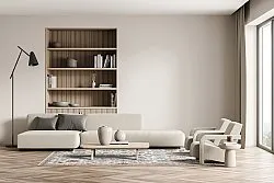 Tapis Wilton - Eden (multicolore)