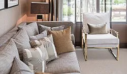 Tapis en laine - Hamilton (naturel)