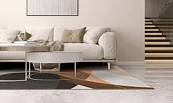 Tapis Wilton - Hazel (multicolore)