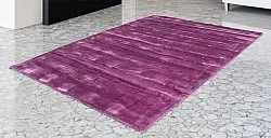 Tapis en viscose - Jodhpur Special Luxury Edition (violet)