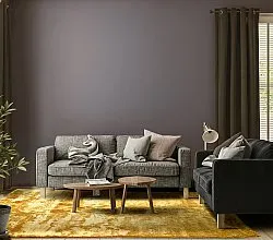 Tapis moelleux - Aranga Super Soft Fur (ocre)