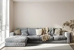 Shaggy Intérieur-Extérieur - Baltimore (crème)