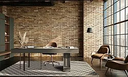 Tapis d’intérieur et d’extérieur - Lucida (beige)