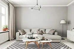 Tapis d’intérieur et d’extérieur - Lucida (noir)