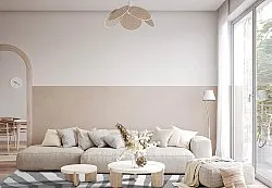 Tapis d’intérieur et d’extérieur - Winona (gris)