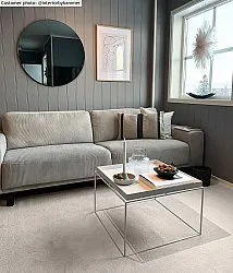 Tapis Wilton - Sunayama (blanc)