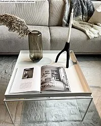 Tapis à poils longs - Cloud Super Soft (gris)