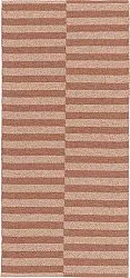 Tapis en plastique - Horredsmattan Irma (rouille)