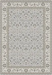 Tapis Wilton - Caselli (argent)