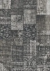 Tapis Wilton - Villani (anthracite)