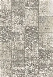 Tapis Wilton - Villani (gris/sable)