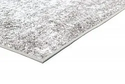 Tapis Wilton - Zaria (gris clair/argenté)