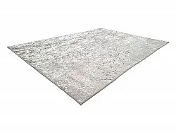 Tapis Wilton - Zaria (gris clair/argenté)