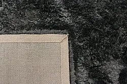 Tapis à poils longs - Janjira (gris)