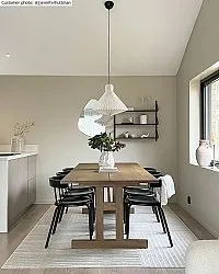 Shaggy intérieur-extérieur - Avalon (crème)